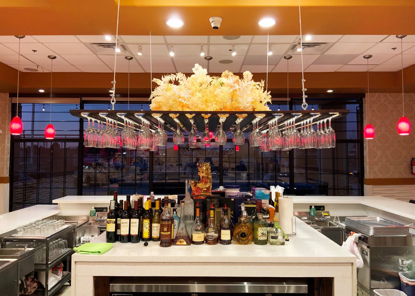 Hosting an event at the Banquet Hall 77072 is one of the best places.