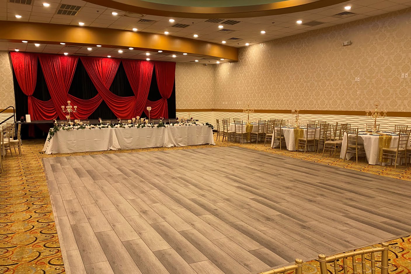 Standard Dance Floor